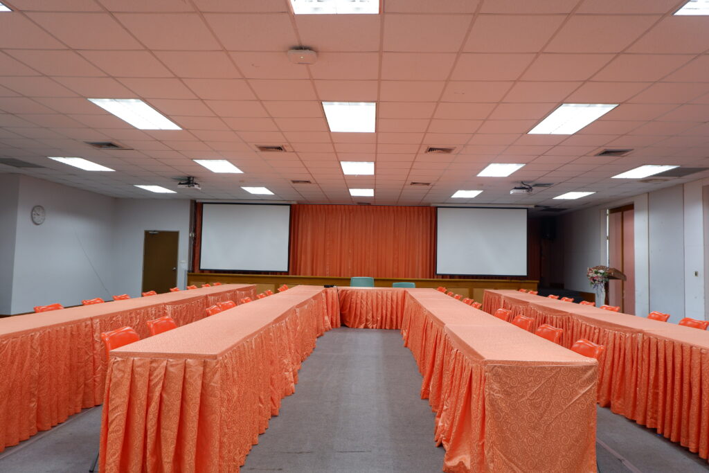 ห้องประชุม คณะวิทยาการจัดการ