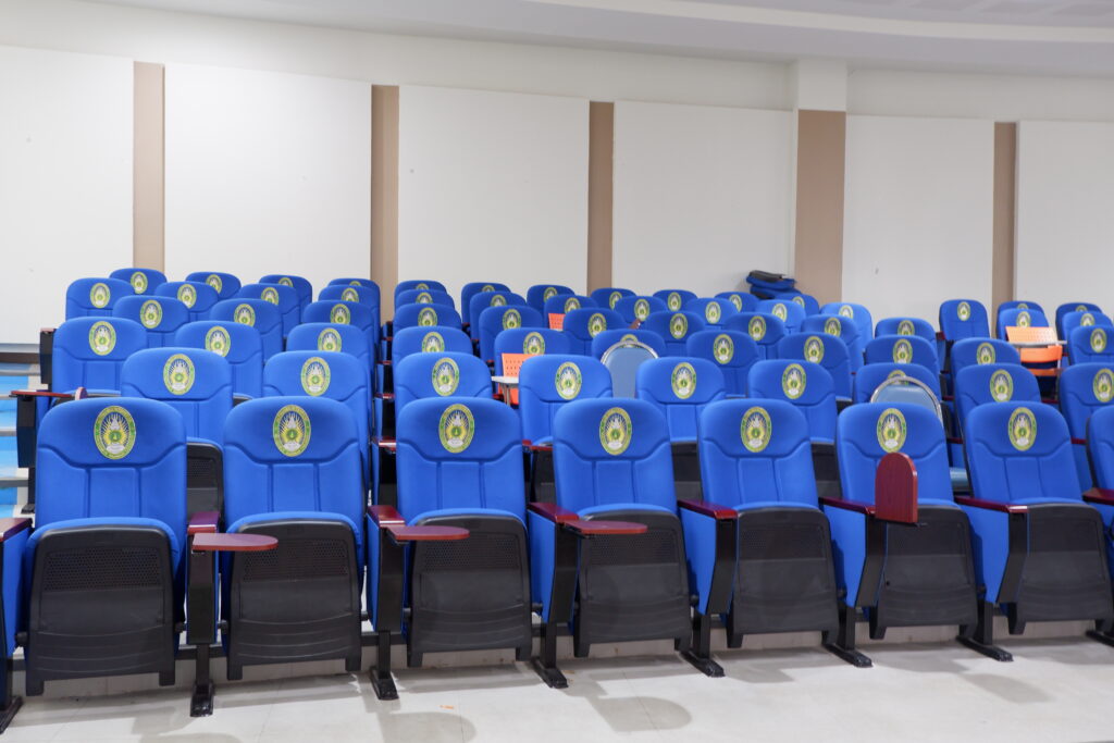 ห้องประชุม ED คณะครุศาสตร์