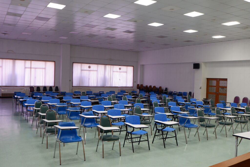 ห้องประชุม LC2