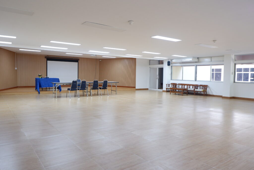 ห้องประชุมสิรินธร